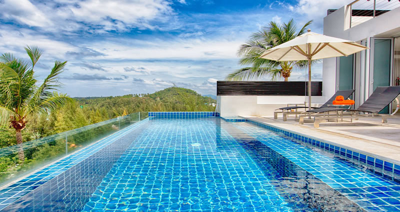 Villa vacacional en alquiler en Tailandia - Phuket - Surin Beach - Villa 391 - 19