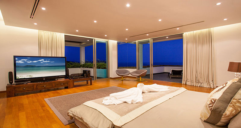 Bed and breakfast in Thailand - Phuket - Kamala Beach - Inn 393 - 5