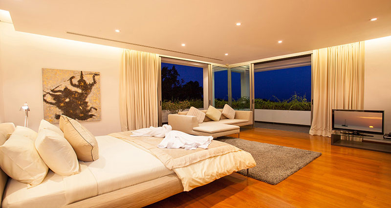 Villa vacacional en alquiler en Tailandia - Phuket - Kamala Beach - Villa 393 - 11