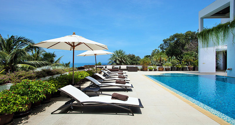 Villa vacacional en alquiler en Tailandia - Phuket - Kamala Beach - Villa 393 - 25
