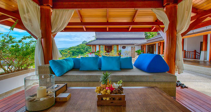 Villa vacacional en alquiler en Tailandia - Phuket - Surin Beach - Villa 395 - 2