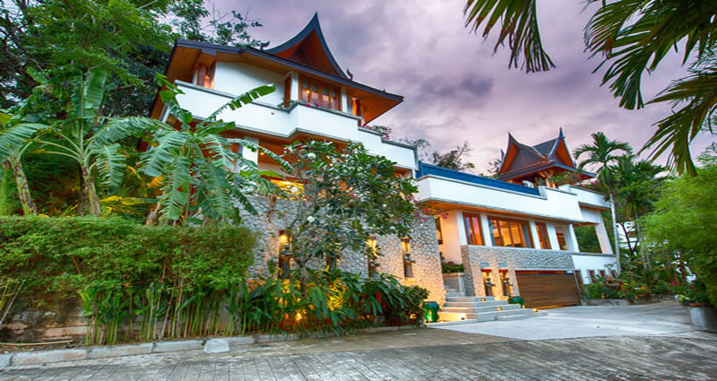 Villa vacacional en alquiler en Tailandia - Phuket - Surin Beach - Villa 395 - 4