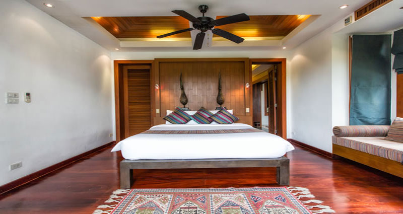 Villa vacacional en alquiler en Tailandia - Phuket - Surin Beach - Villa 395 - 9