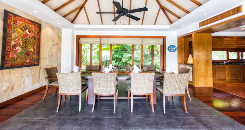Villa vacacional en alquiler en Tailandia - Phuket - Surin Beach - Villa 395 - 15