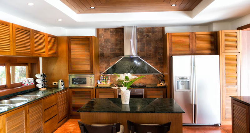 Villa vacacional en alquiler en Tailandia - Phuket - Surin Beach - Villa 395 - 18