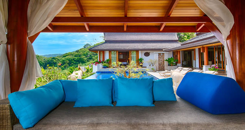 Villa vacacional en alquiler en Tailandia - Phuket - Surin Beach - Villa 395 - 19