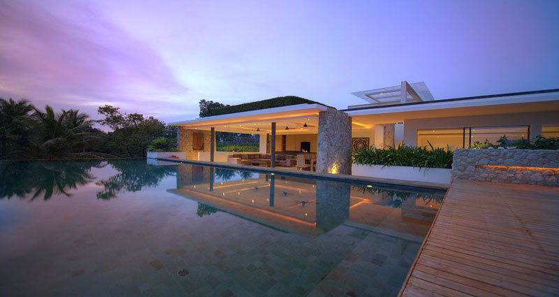 Vacation villa rental in Thailand - Bophut - Koh Samui - Villa 399