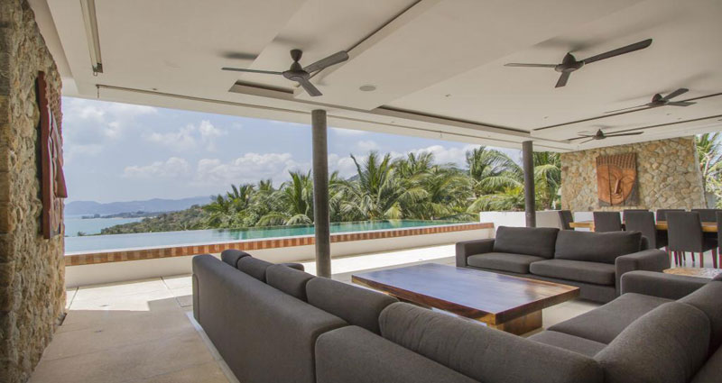 Bed and breakfast in Thailand - Bophut - Koh Samui - Inn 399 - 15