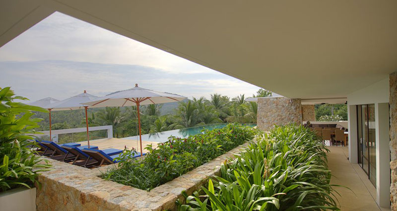 Bed and breakfast in Thailand - Bophut - Koh Samui - Inn 399 - 21