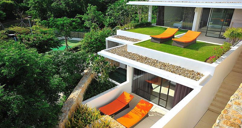 Villa vacacional en alquiler en Tailandia - Bophut - Koh Samui - Villa 400 - 18