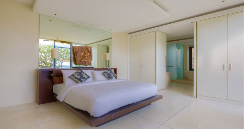 Bed and breakfast in Thailand - Bophut - Koh Samui - Inn 401 - 12