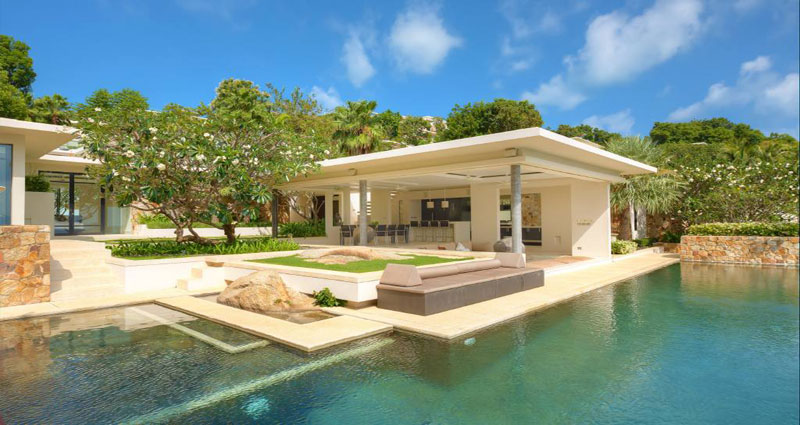 Bed and breakfast in Thailand - Bophut - Koh Samui - Inn 401 - 23