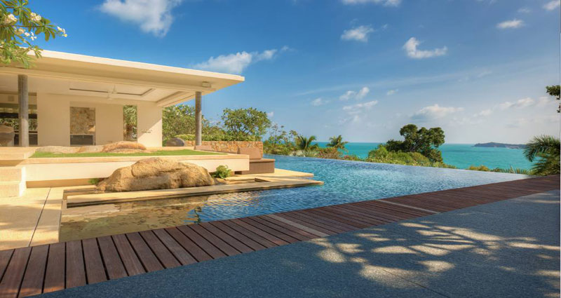 Bed and breakfast in Thailand - Bophut - Koh Samui - Inn 401 - 25