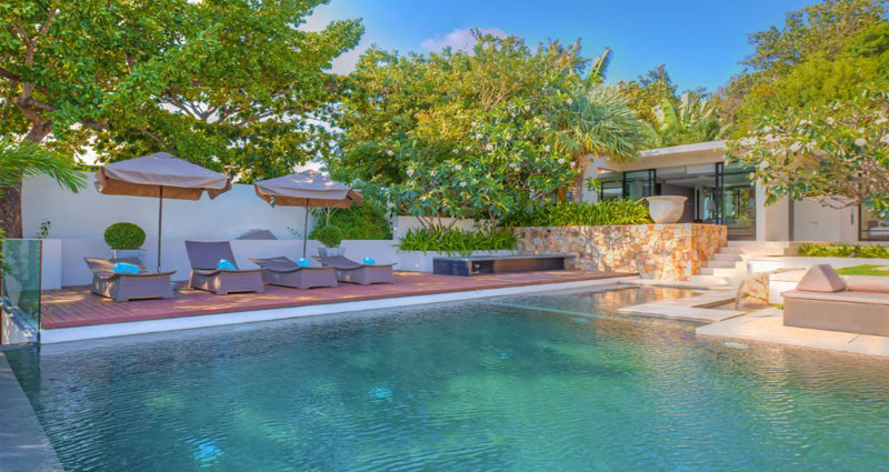 Bed and breakfast in Thailand - Bophut - Koh Samui - Inn 401 - 26