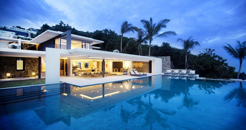Villa vacacional en alquiler en Tailandia - Bophut - Koh Samui - Villa 402 - 3