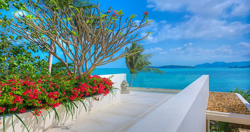 Villa vacacional en alquiler en Tailandia - Bophut - Koh Samui - Villa 402 - 4