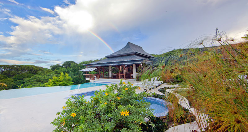 Villa vacacional en alquiler en Trinidad y T. - Tobago - Scarborough - Villa 427 - 2