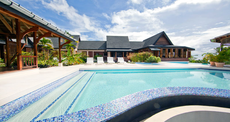 Villa vacacional en alquiler en Trinidad y T. - Tobago - Scarborough - Villa 427 - 3