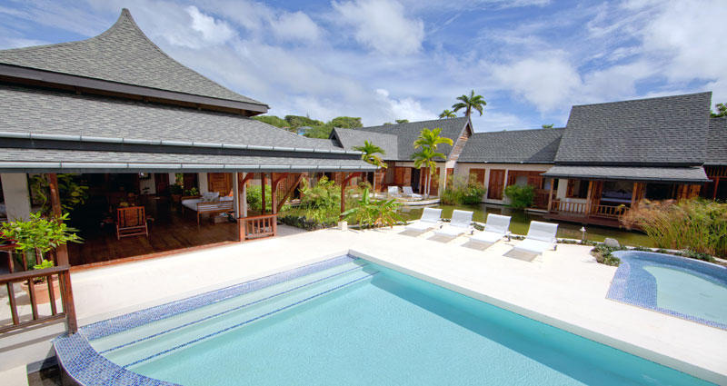 Villa vacacional en alquiler en Trinidad y T. - Tobago - Scarborough - Villa 427 - 4