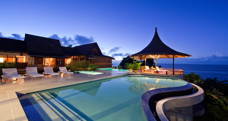 Villa vacacional en alquiler en Trinidad y T. - Tobago - Scarborough - Villa 427 - 5