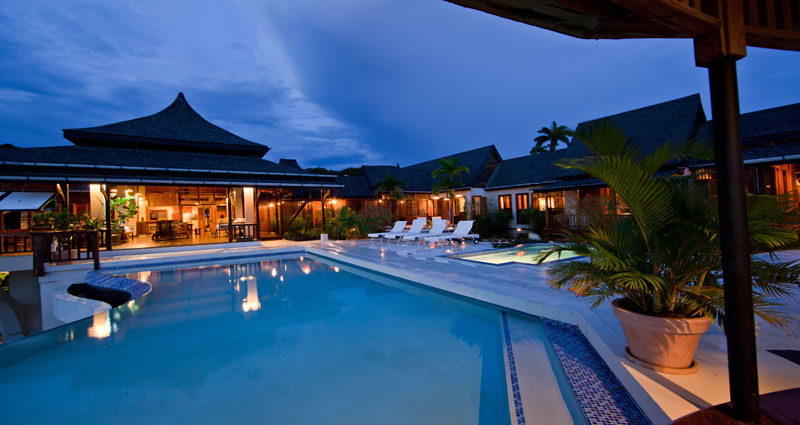 Villa vacacional en alquiler en Trinidad y T. - Tobago - Scarborough - Villa 427 - 6