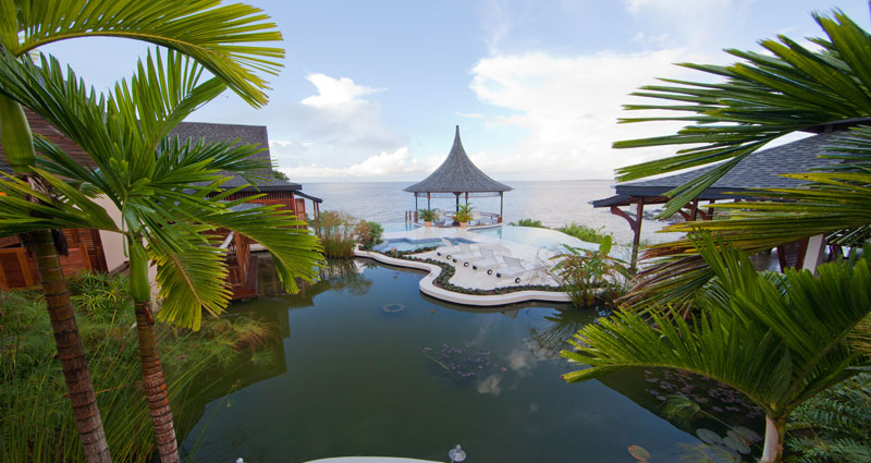 Villa vacacional en alquiler en Trinidad y T. - Tobago - Scarborough - Villa 427 - 27