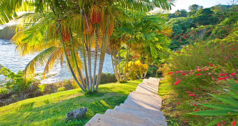 Villa vacacional en alquiler en Trinidad y T. - Tobago - Scarborough - Villa 427 - 30