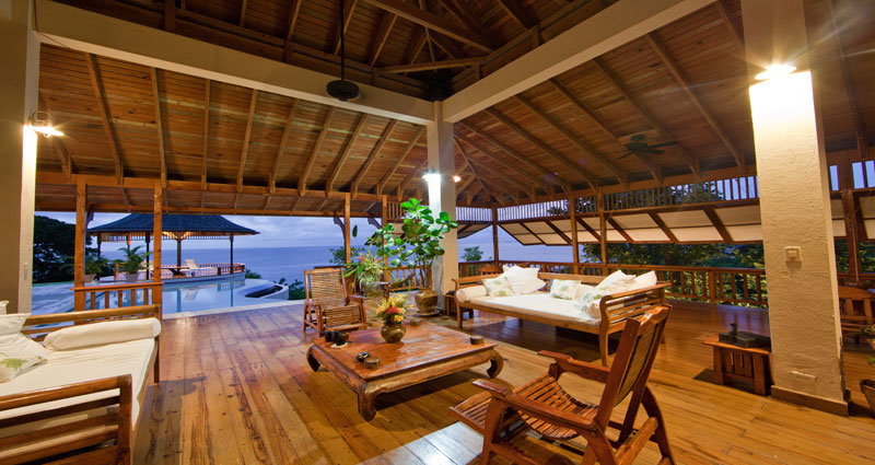 Villa vacacional en alquiler en Trinidad y T. - Tobago - Scarborough - Villa 427 - 20