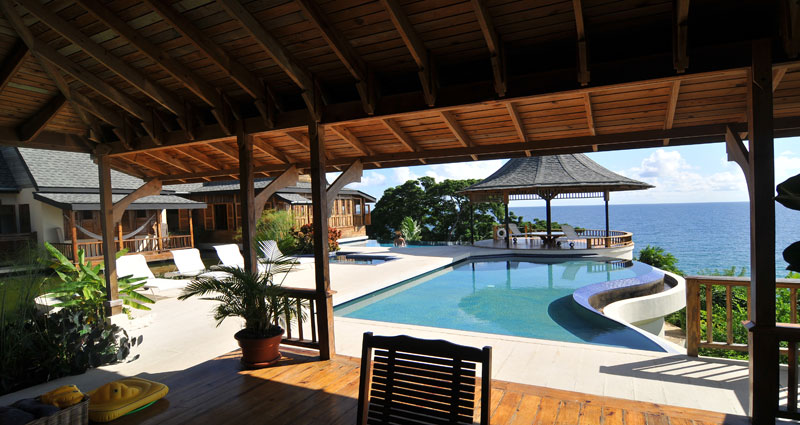 Villa vacacional en alquiler en Trinidad y T. - Tobago - Scarborough - Villa 427 - 23