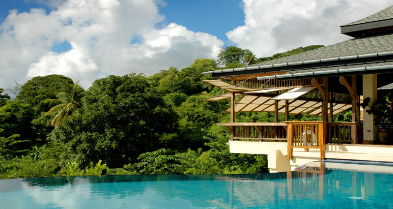 Villa vacacional en alquiler en Trinidad y T. - Tobago - Scarborough - Villa 427 - 24