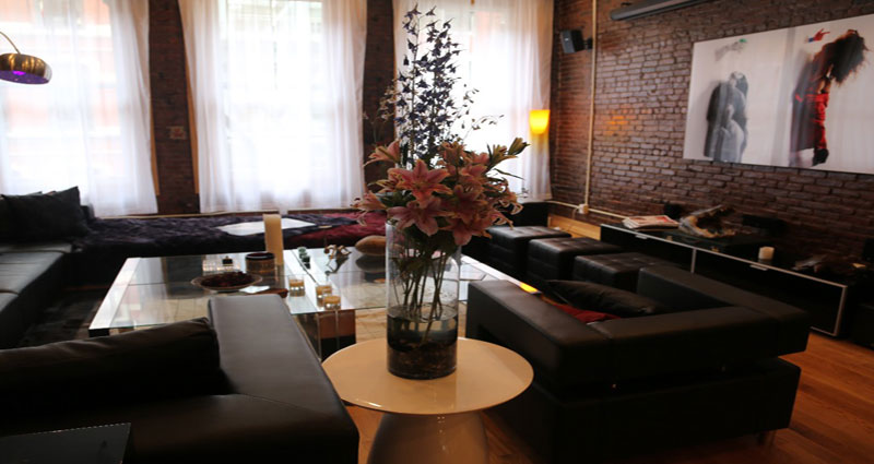 Bed and breakfast in USA - New York - New York City - Inn 285 - 4