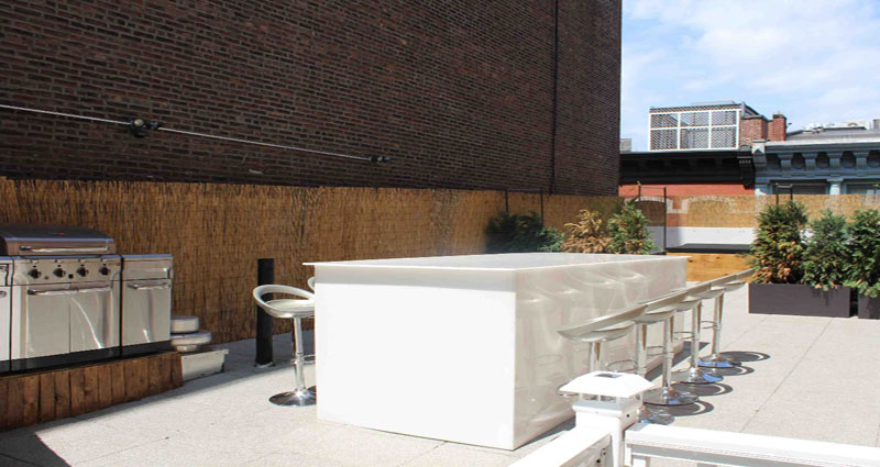 Bed and breakfast in USA - New York - New York City - Inn 285 - 13