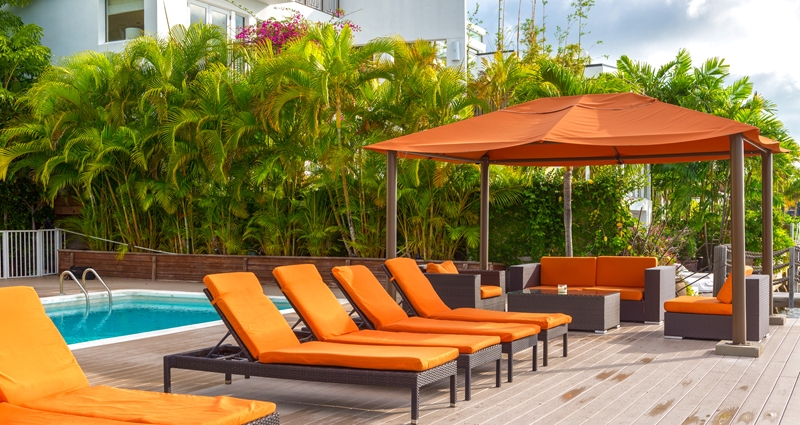 Bed and breakfast in USA - Florida - Miami Beach - Inn 416 - 5