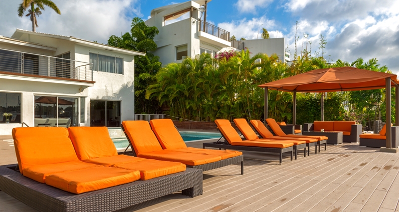 Villa vacacional en alquiler en Estados Unidos - Florida - Miami Beach - Villa 416 - 6