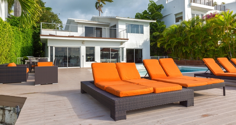 Bed and breakfast in USA - Florida - Miami Beach - Inn 416 - 7