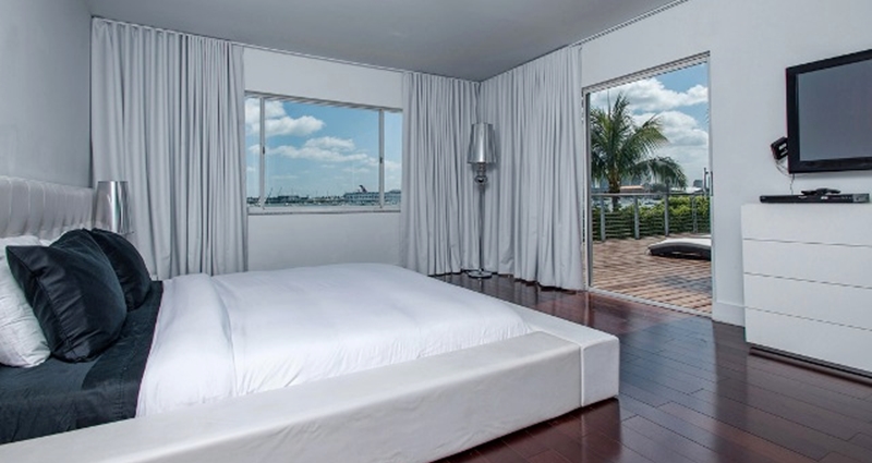 Villa vacacional en alquiler en Estados Unidos - Florida - Miami Beach - Villa 416 - 15