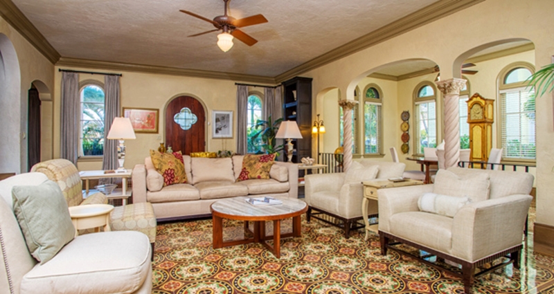 Villa vacacional en alquiler en Estados Unidos - Florida - Miami Beach - Villa 417 - 10