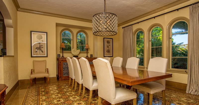 Villa vacacional en alquiler en Estados Unidos - Florida - Miami Beach - Villa 417 - 4
