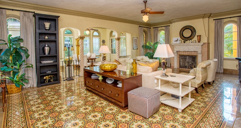 Villa vacacional en alquiler en Estados Unidos - Florida - Miami Beach - Villa 417 - 6
