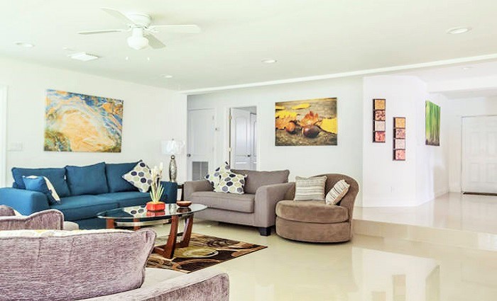 Villa vacacional en alquiler en Estados Unidos - Florida - Plantation - Villa 445 - 7