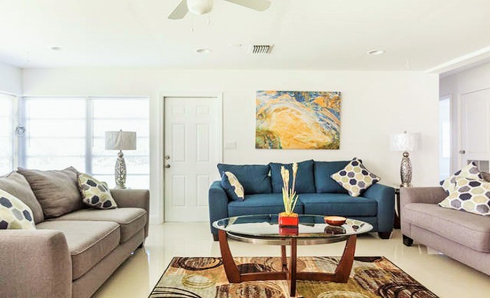 Villa vacacional en alquiler en Estados Unidos - Florida - Plantation - Villa 445 - 9