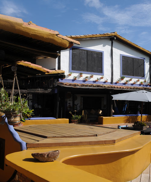 Posada en alquiler en Venezuela - Edo. Falcón - Morrocoy - Posada 258 - 2
