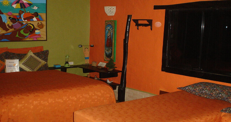 Bed and breakfast in Venezuela - Edo. Falcón - Morrocoy - Inn 258 - 14