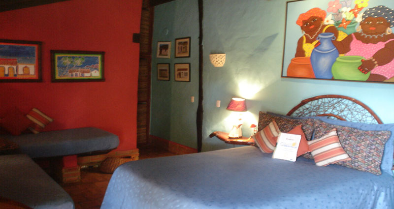 Bed and breakfast in Venezuela - Edo. Falcón - Morrocoy - Inn 258 - 31