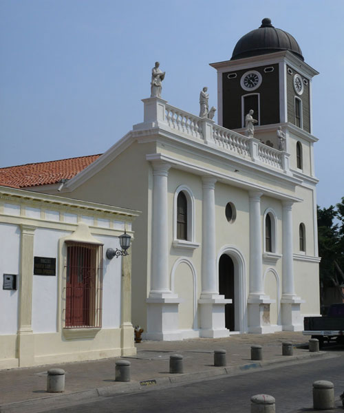 Posada en alquiler en Venezuela - Puerto Cabello - Casco Histórico - Posada 286 - 2