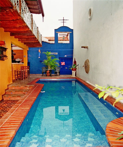 Posada en alquiler en Venezuela - Puerto Cabello - Casco Histórico - Posada 286 - 4