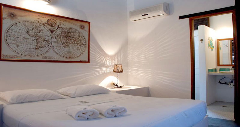 Bed and breakfast in Venezuela - Los Roques - Los Roques - Inn 288 - -8