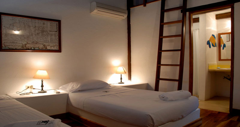 Bed and breakfast in Venezuela - Los Roques - Los Roques - Inn 288 - -5
