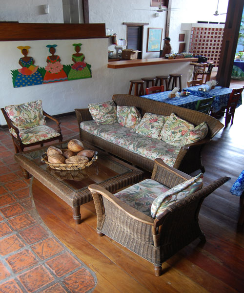 Bed and breakfast in Venezuela - Los Roques - Los Roques - Inn 288 - -1
