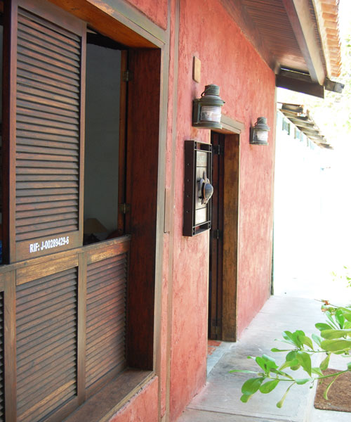 Bed and breakfast in Venezuela - Los Roques - Los Roques - Inn 288 - 0